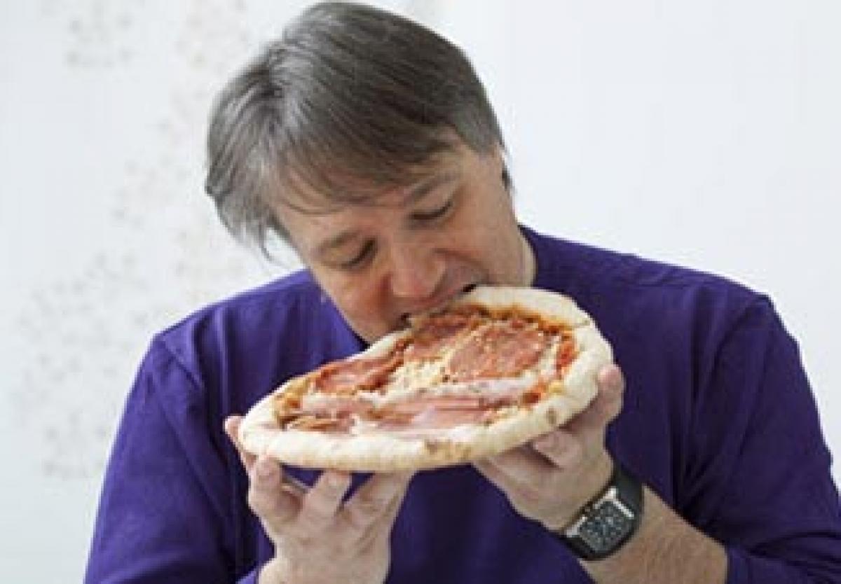 Binge eating may also trigger depression