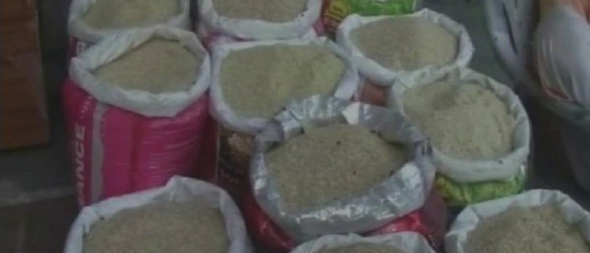 Plastic rice doesn’t exist at all: Rice Millers