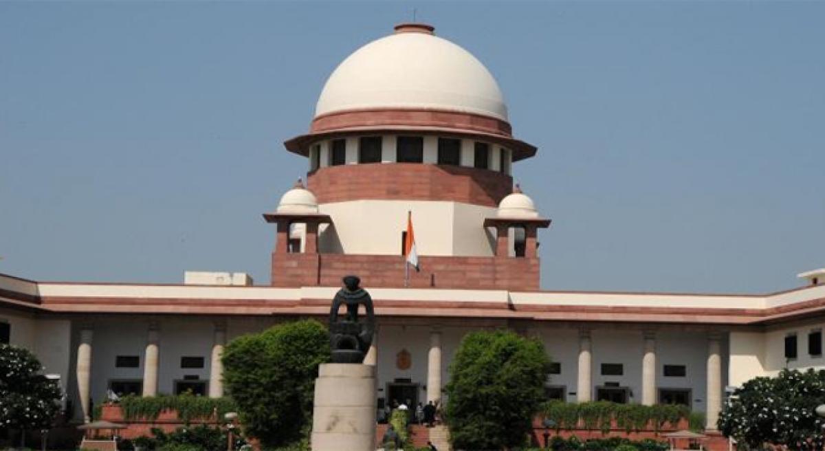 Plea in Supreme Court against animal sacrifice