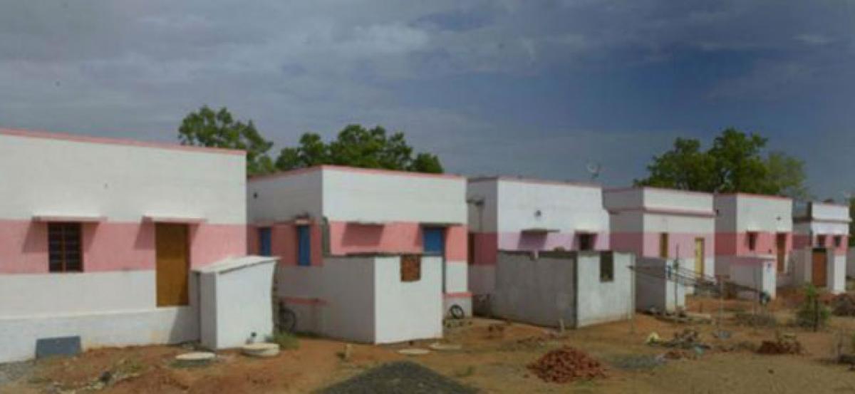 4,450 houses sanctioned to Pithapuram constituency