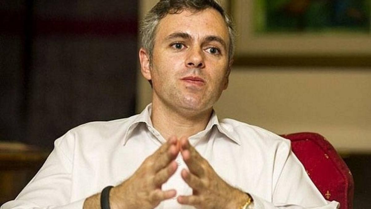 Omar Abdullah: India, Pak are not at the brink of war