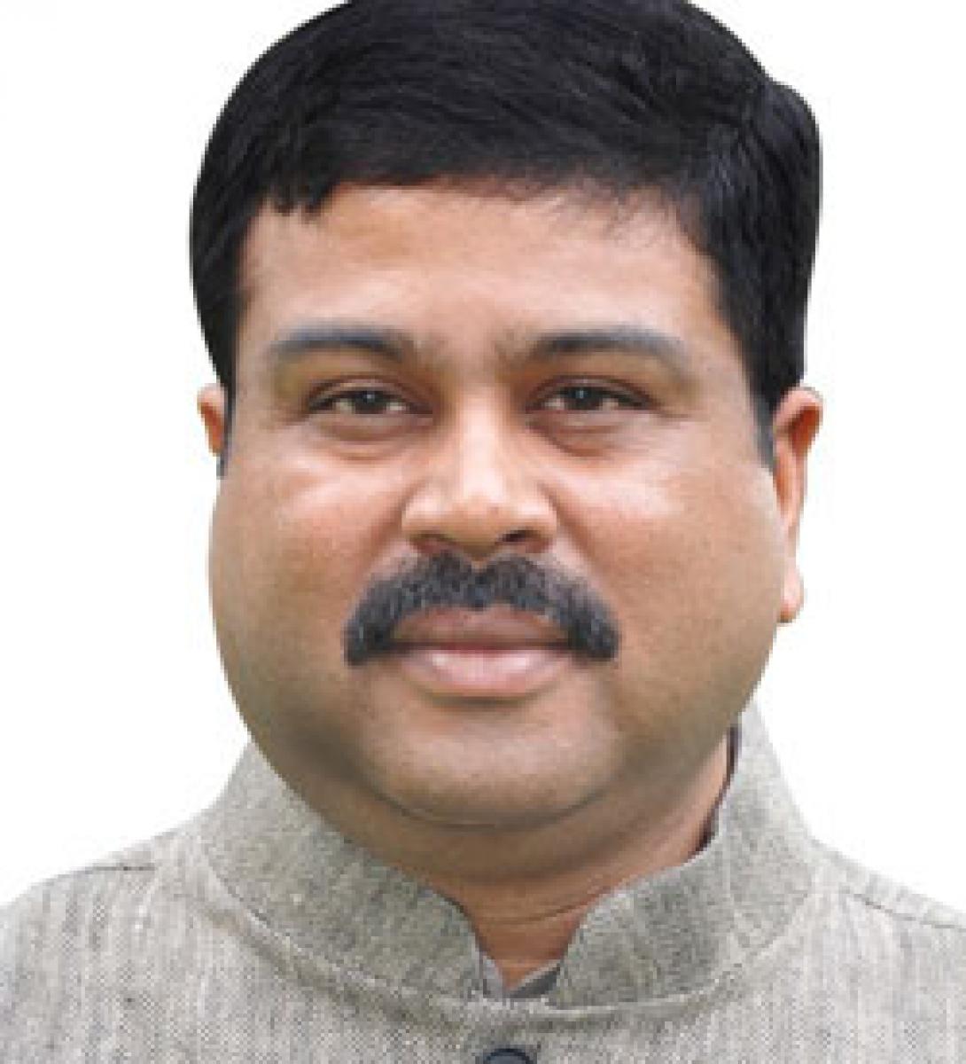 Petro products will be under GST: Pradhan