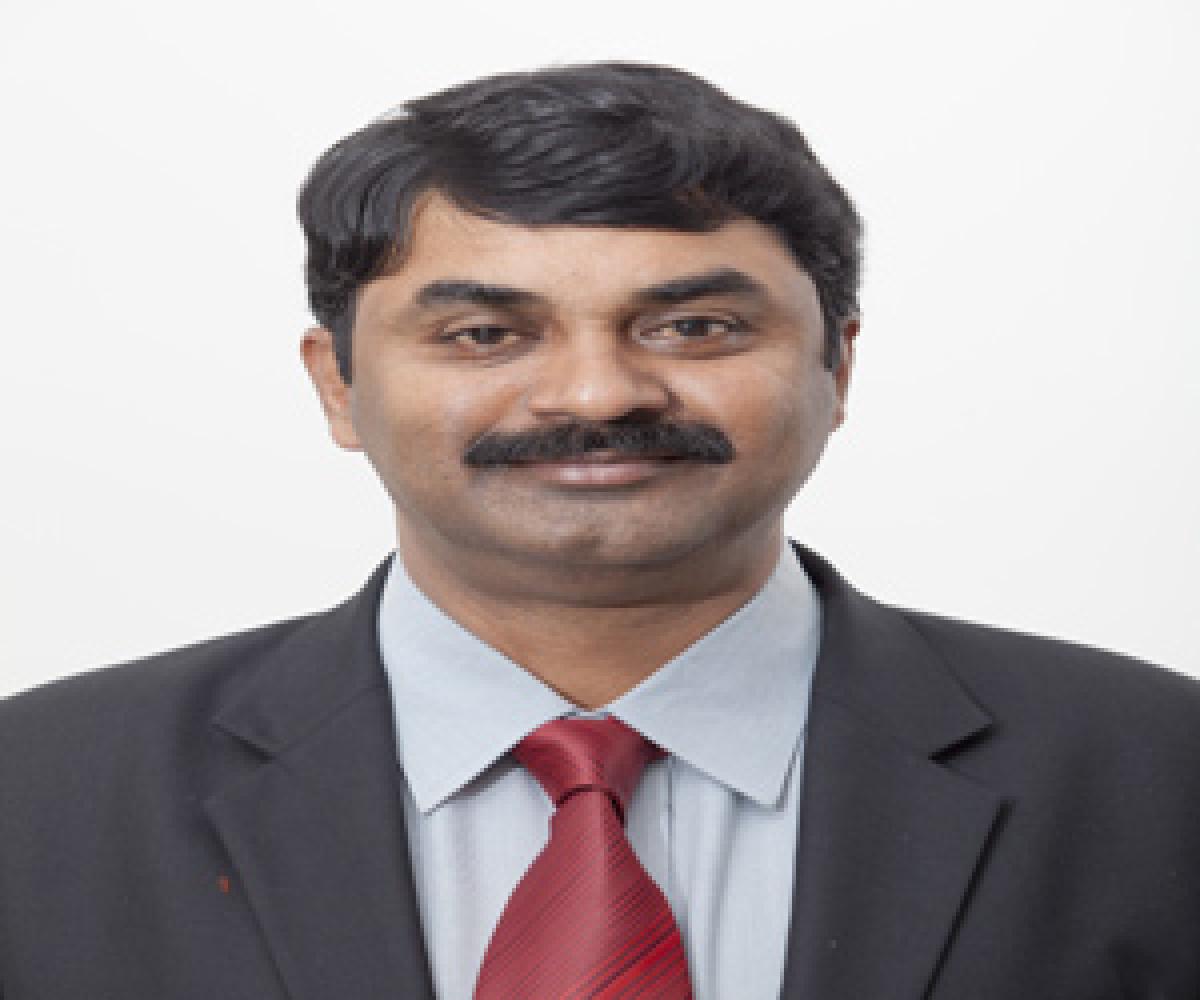 IEEE award for Satheesh Reddy