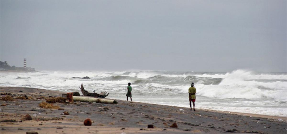 Cyclone Kyant set to dissipate