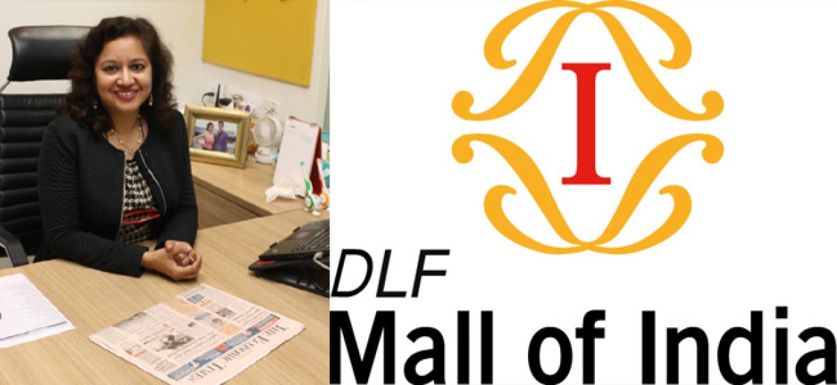 DLF Mall of India: achieves remarkable feat by opening over 150 stores