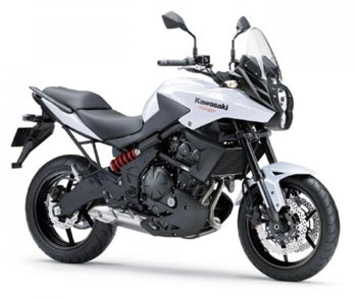 Kawasaki Versys 650 to launch this December