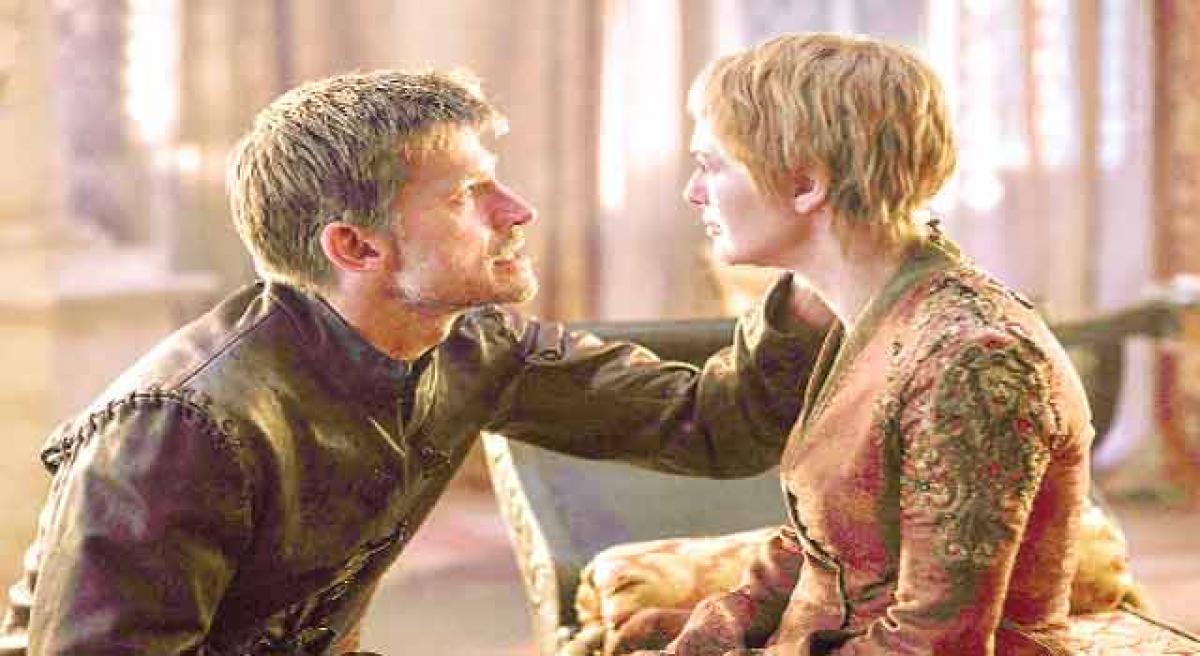 Jamie Lannister is a romantic says Nikolaj Coster Waldau