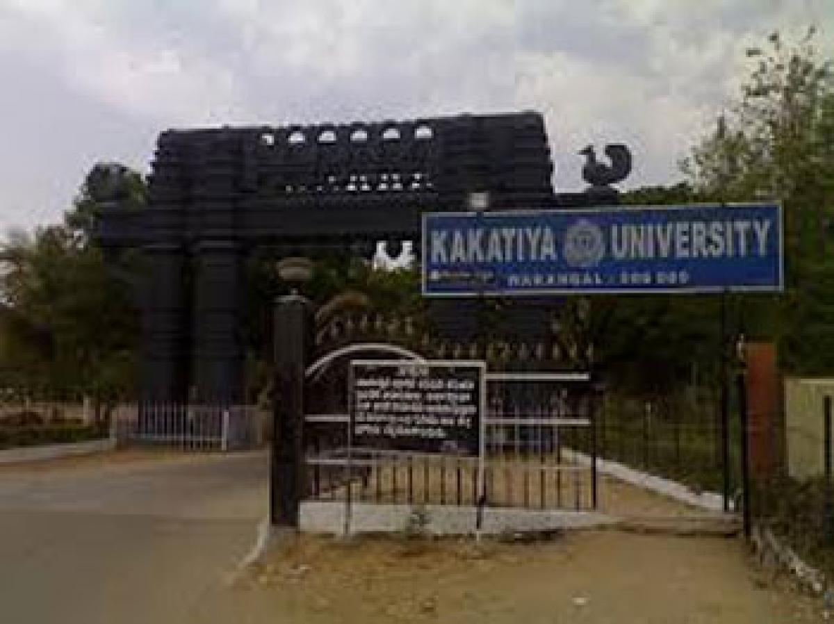 KU part-time lecturers call for varsity bandh