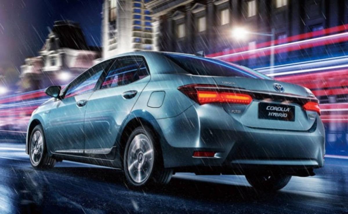 Why Toyota Corolla Hybrid is ideal car for India