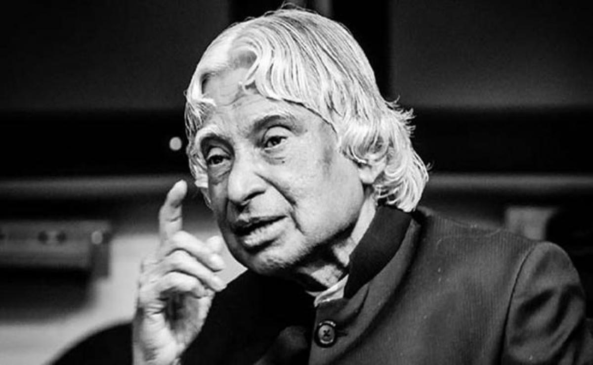 APJ Abdul Kalams first death anniversary: Quotes to remember