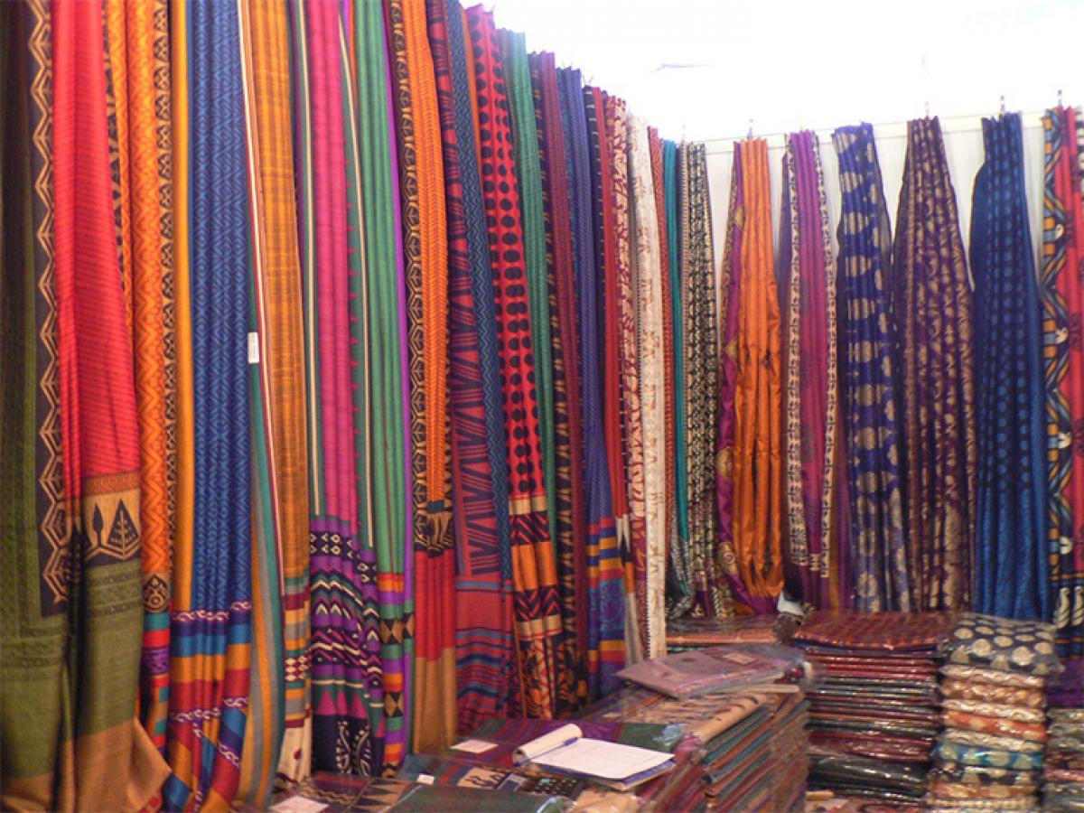 Handloom products to get new fillip