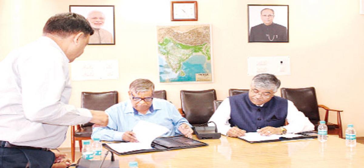 Indian Institute of Technology-Ropar signs Memorandum of Understanding with Central Scientific Instruments Organisation