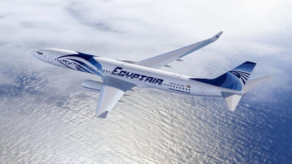 EgyptAir crash images released