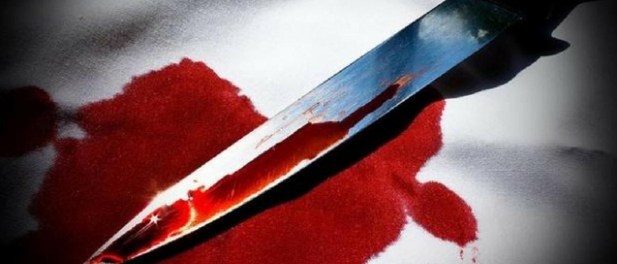 Woman kills husband, tries to pass it off as suicide