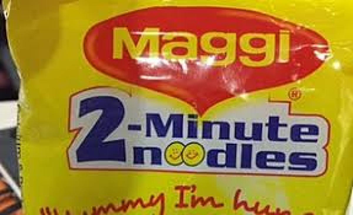 Centre seeks report on Maggi from states