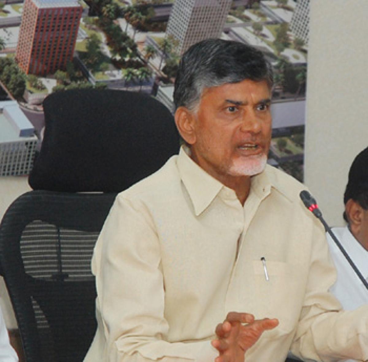 Babu hints at talks with Mudragada