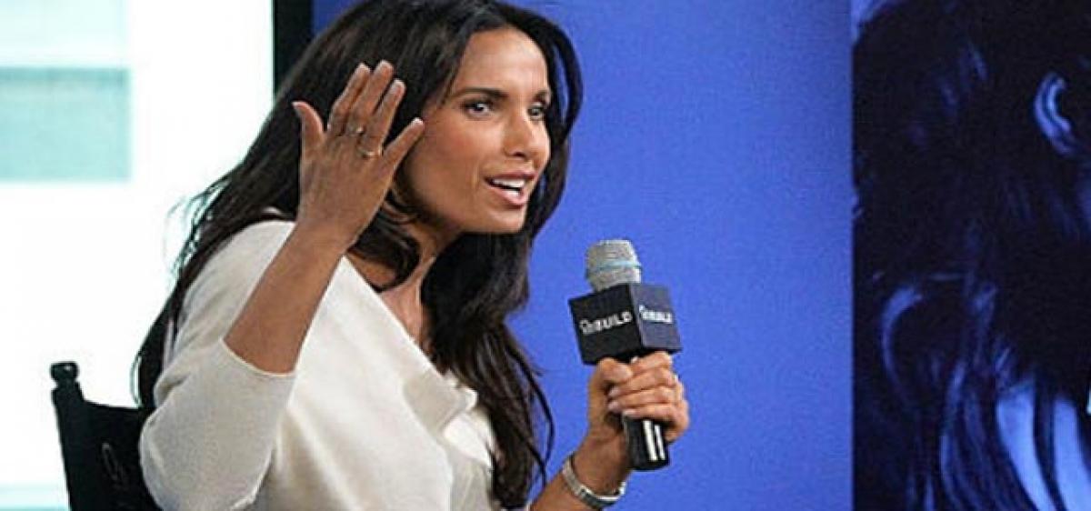 Conversation with Padma Lakshmi