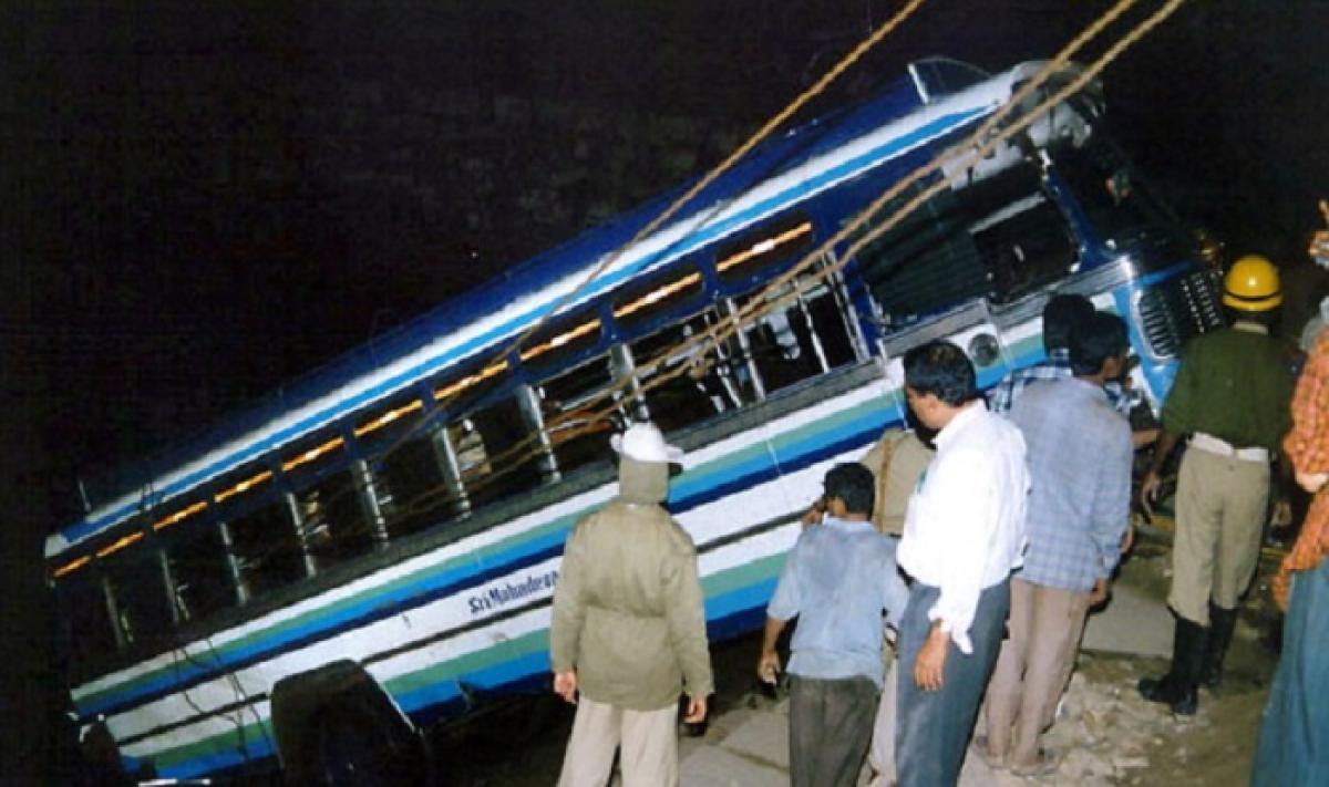 Himachal bus accident: Nine killed, 36 injured