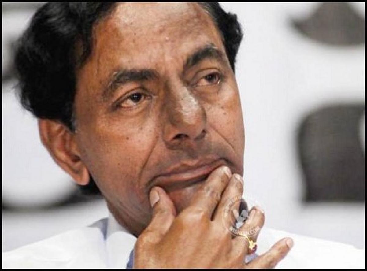 KCR faces backlash over influencing other political parties leaders