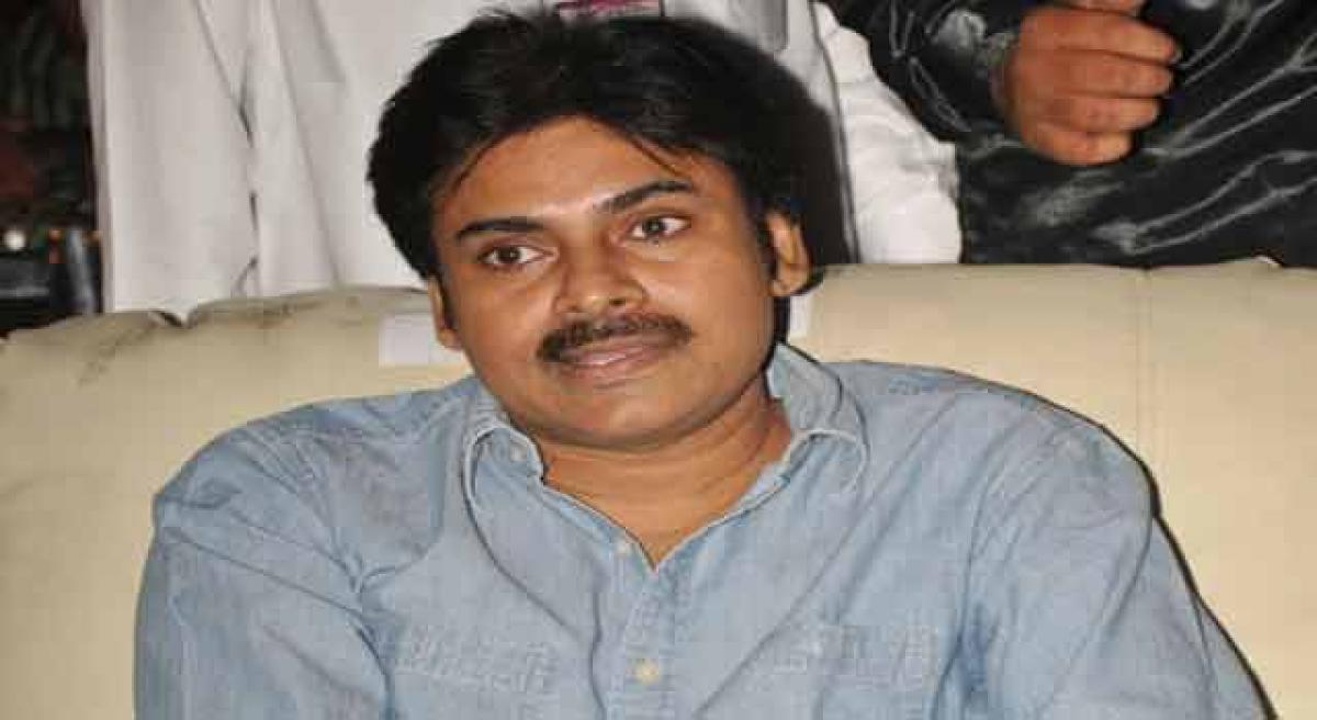 Pawan’s remarks cause stir in Telugu States