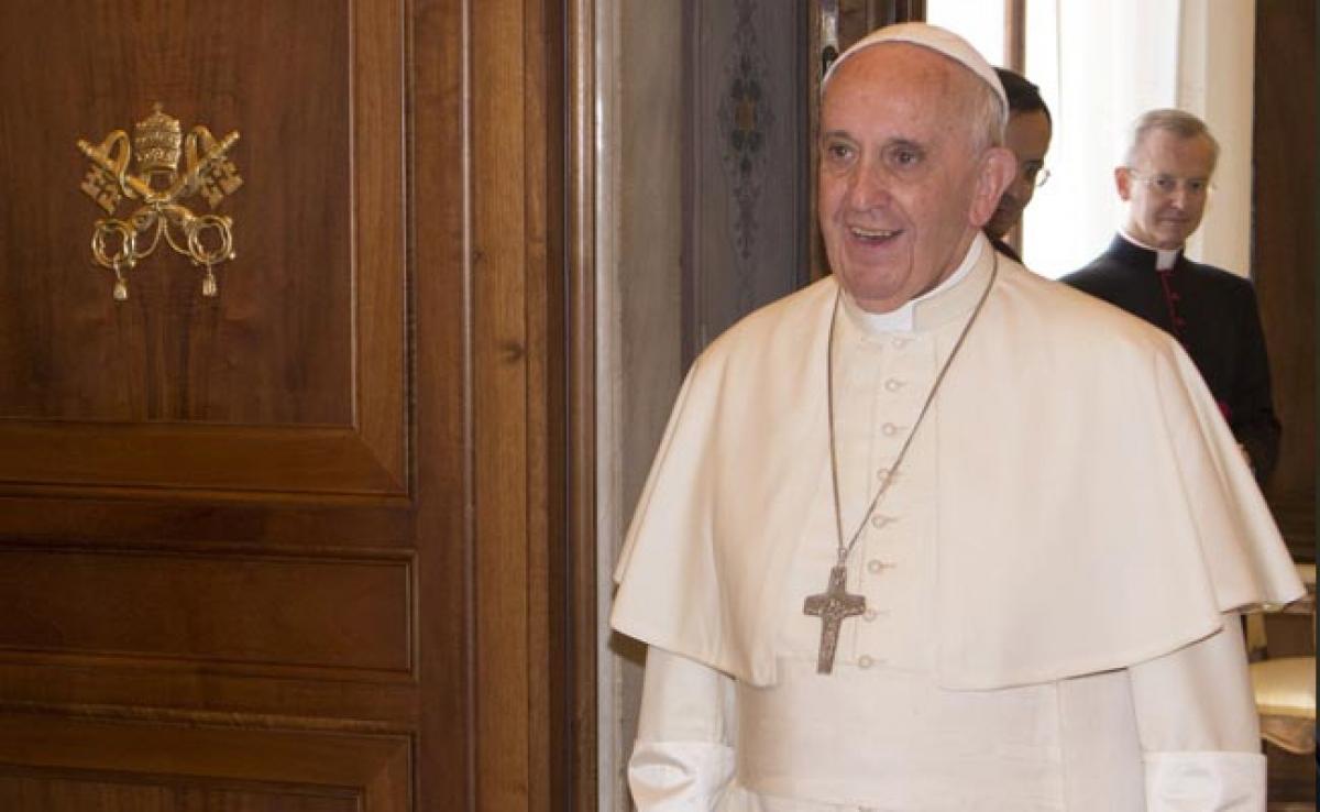 Pope Francis Laments Destruction of Forests to Plant Soy