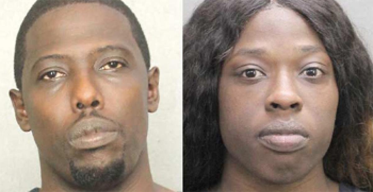 Father And His Girlfriend Arrested For 2-Year-Old Girls Death