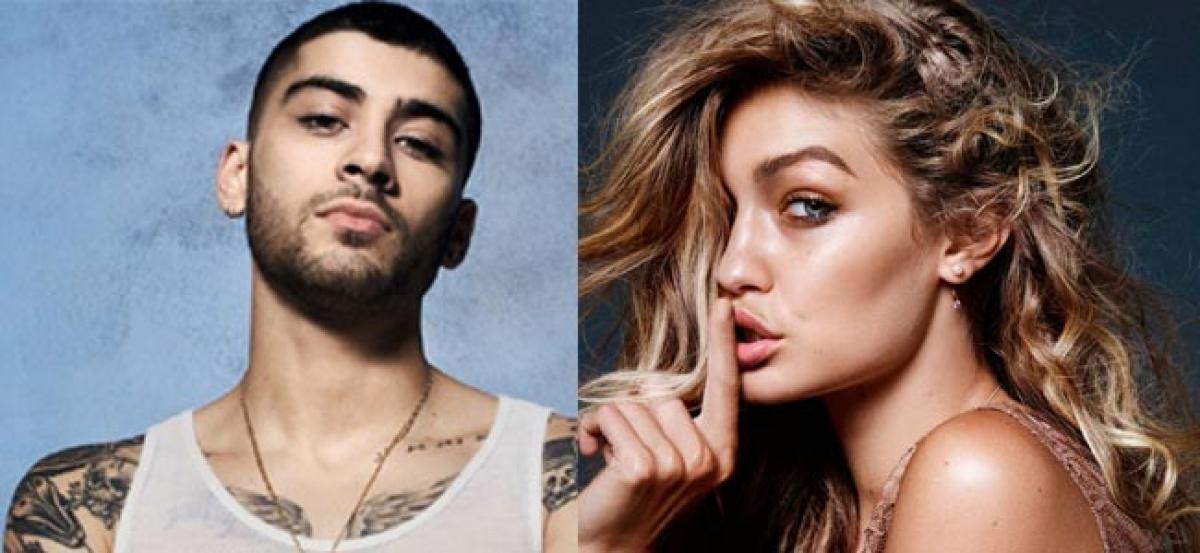 Zayn defends Gigi on Insta