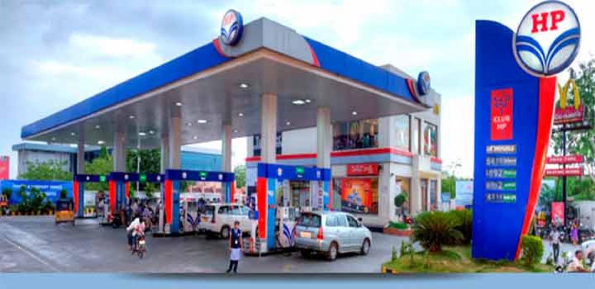 Plan to offer banking services at petrol pumps