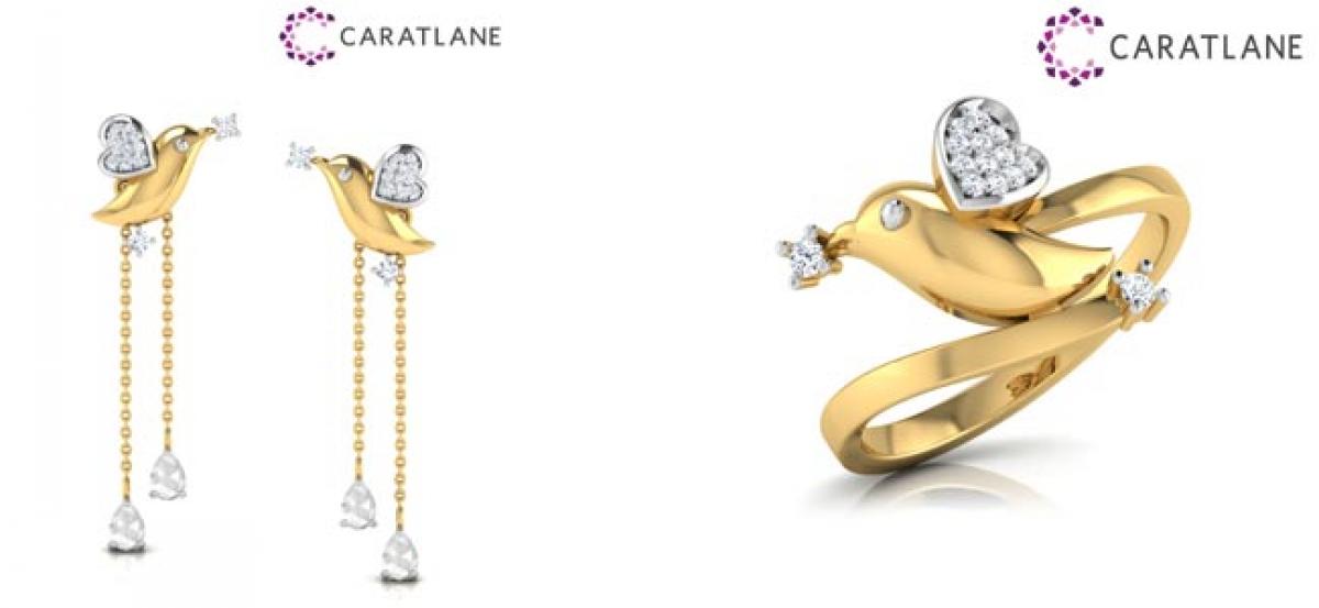 CaratLane unveils Rhapsody – All new collections designed by Farah Khan for Ornati