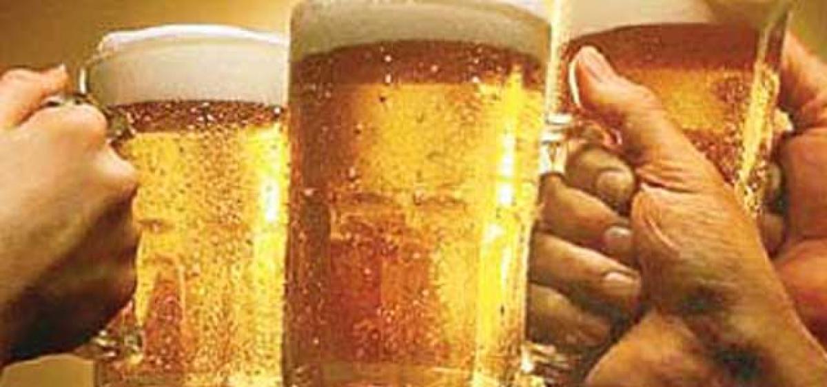 Telangana looks to rake in moolah with beer
