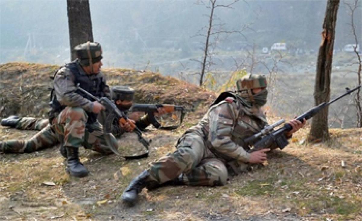 One militant killed in encounter in Jammu and Kashmirs Kupwara