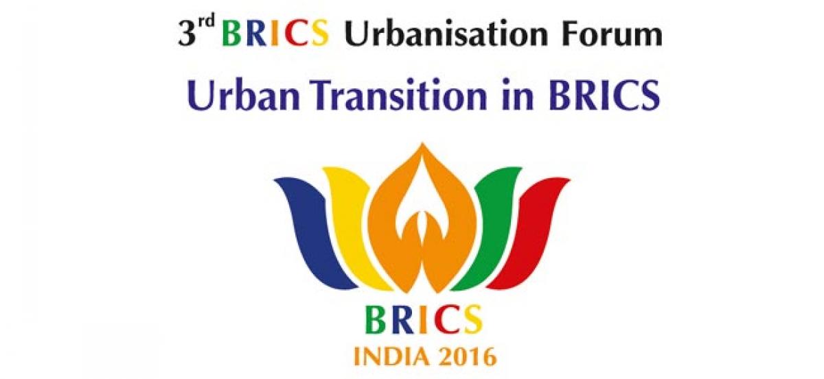 Visakhapatnam to host BRICS summit on urbanization from September 14 –16