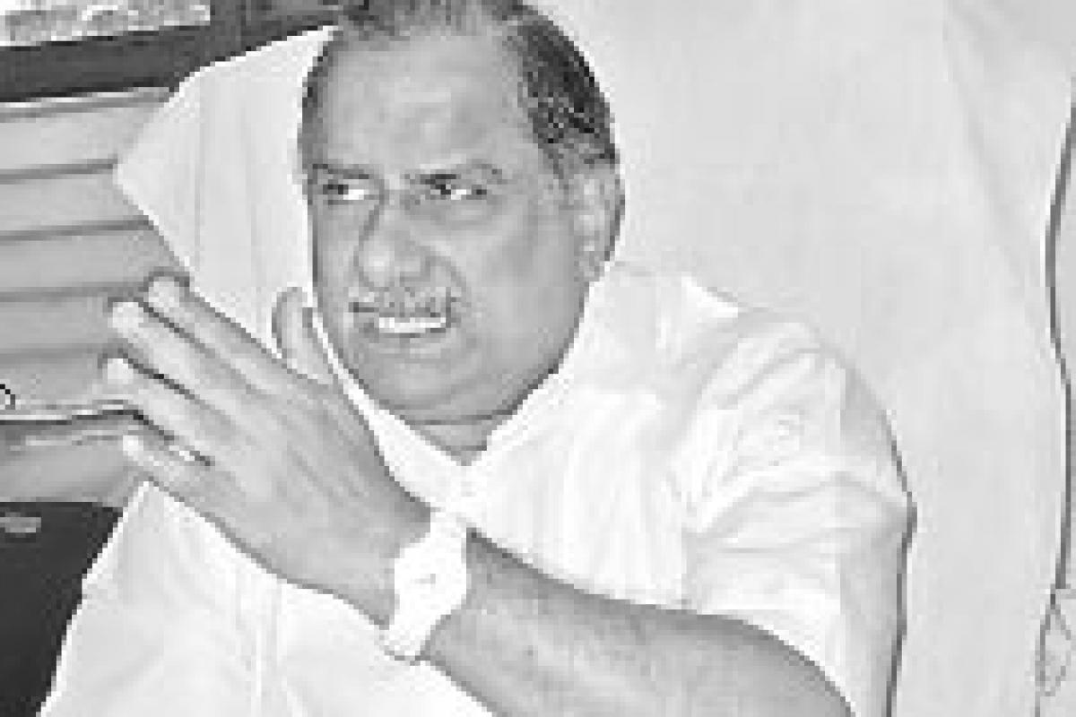 Mudragada defers fast