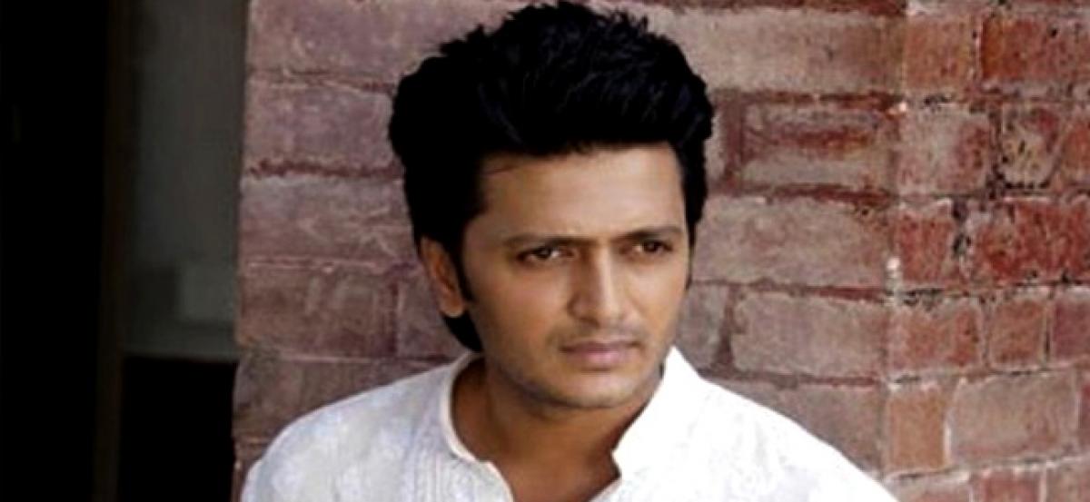 There were limited choices when I started out: Riteish By Juhi Chakraborty