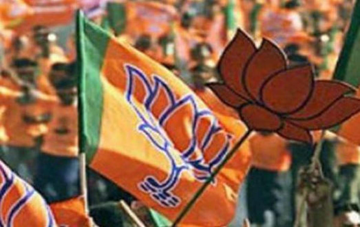 BJP to make Warangal Telanganas second capital