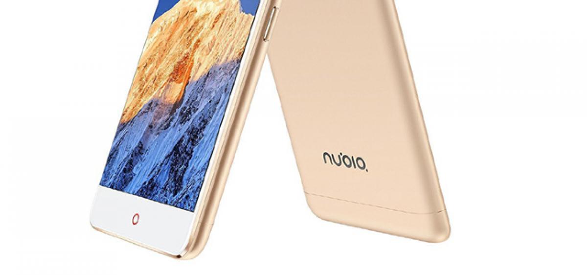 Nubia unveils N1 Lite smartphone