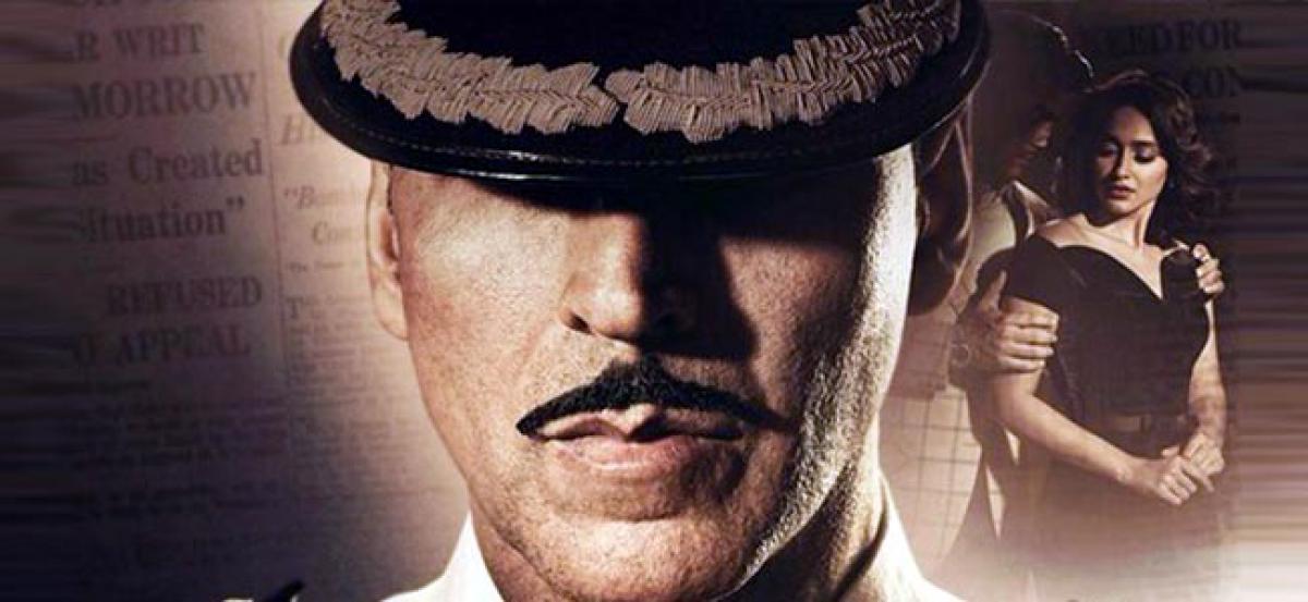 Check out: First look of Akshay Kumars Rustom