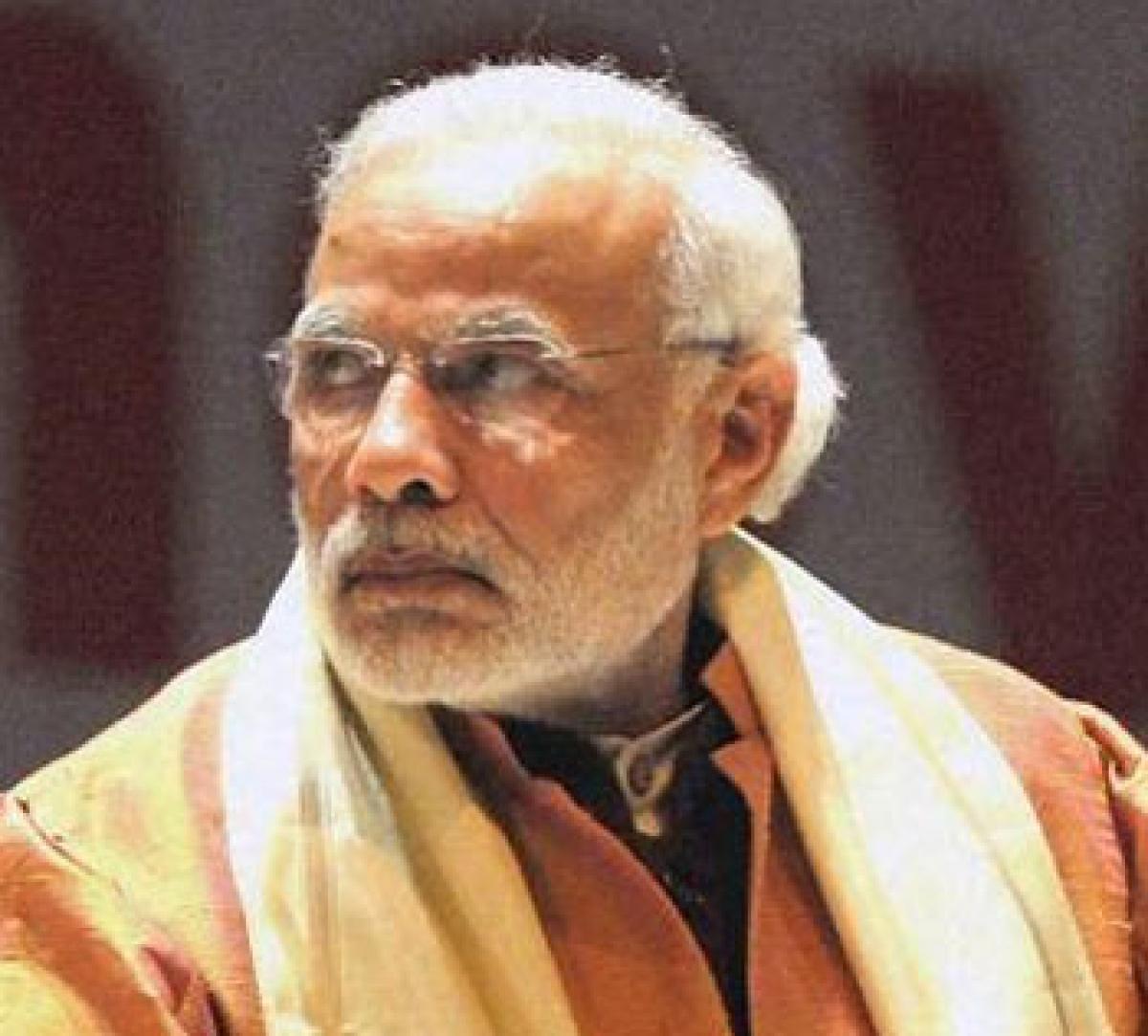 At last, Modi breaks silence