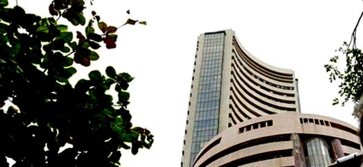 Sensex, Nifty rise; IT, pharma stocks boost