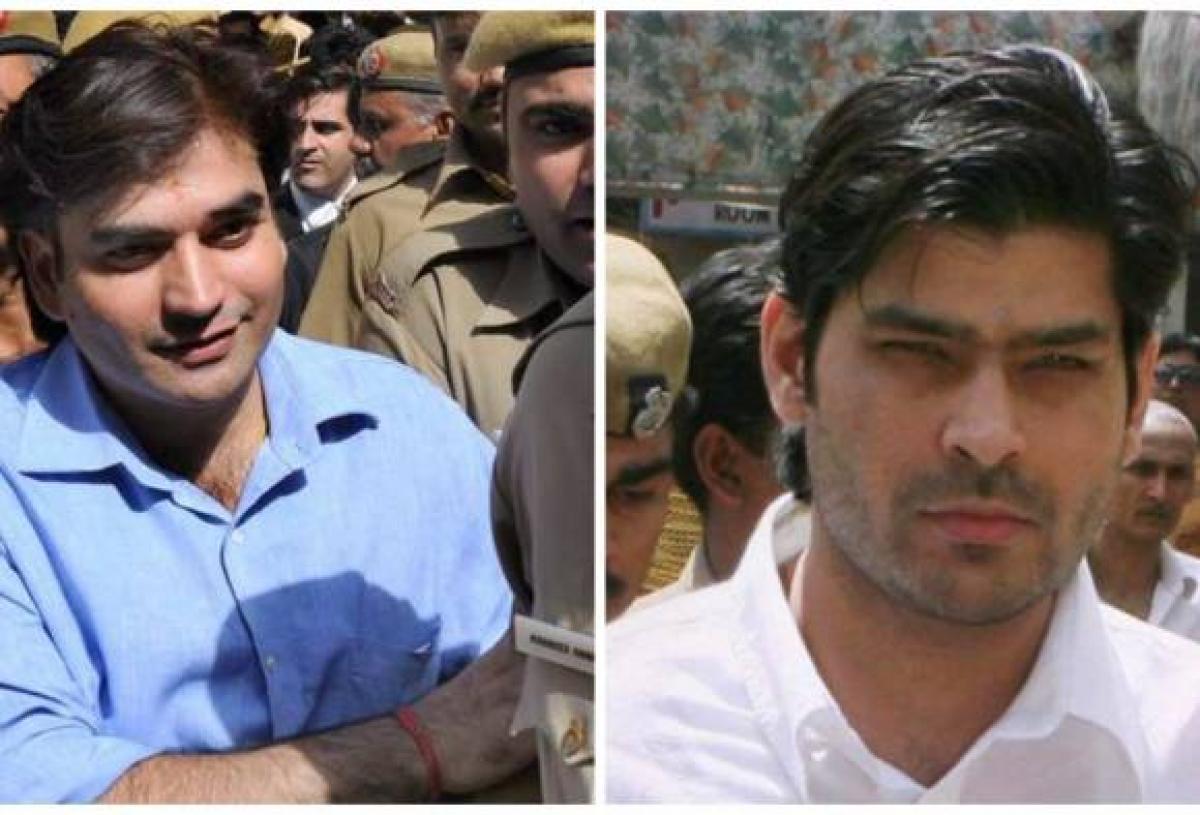 Nitish Katara murder: Accused Vikas, Vishal Yadav sentenced to 25 years in jail