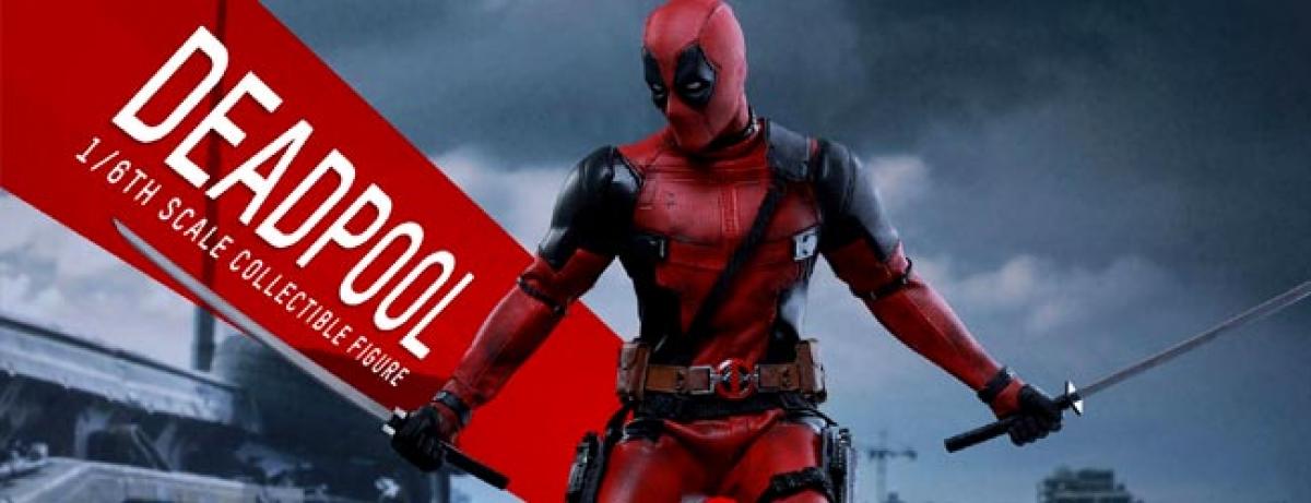 Deadpool is highest grosser R rated movie in world
