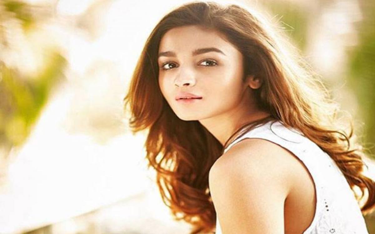 The toughest part was to be this person who is nowhere close to who I am: Alia Bhatt