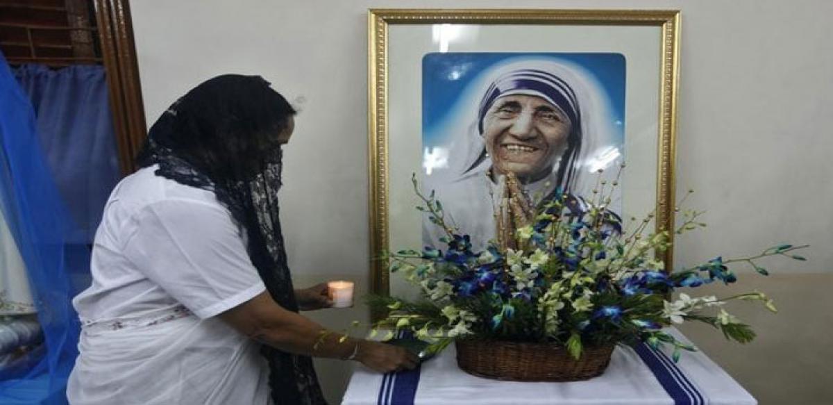 Mother Teresa to be made saint