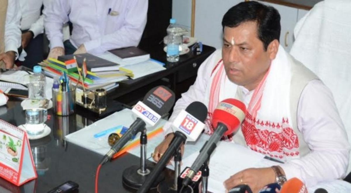 Majuli’s prestige is the Assam’s prestige : Sonowal