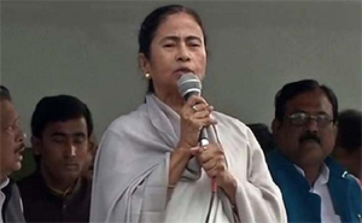 Mamata seeks time from Modi to discuss flood