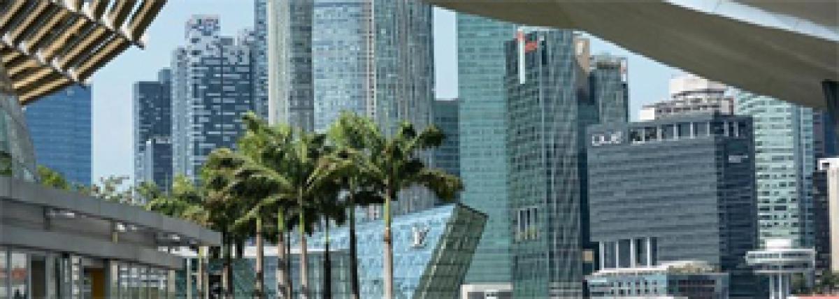 1.8% GDP growth for Singapore in Q1