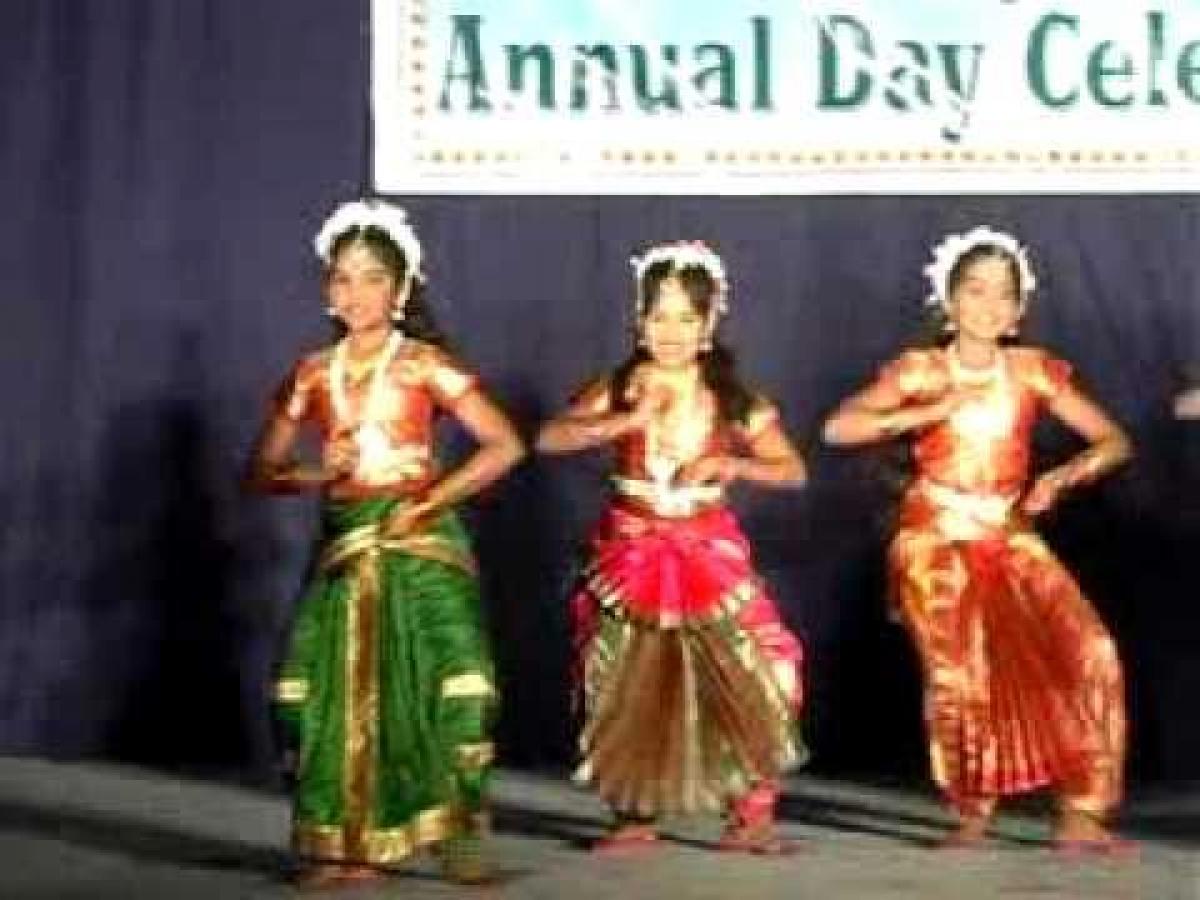 NSKK School celebrates 38th annual day