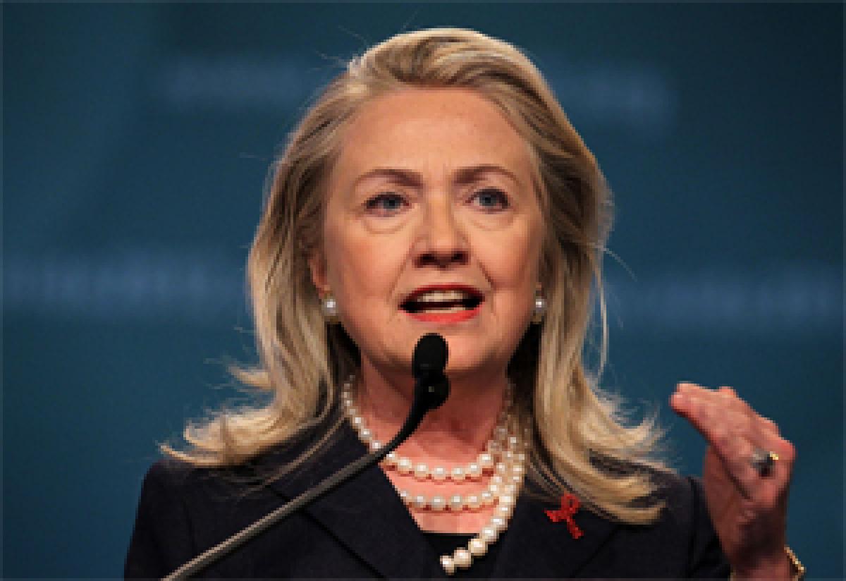 If I am elected to White House, Iran will never acquire atomic weapons: Hillary Clinton