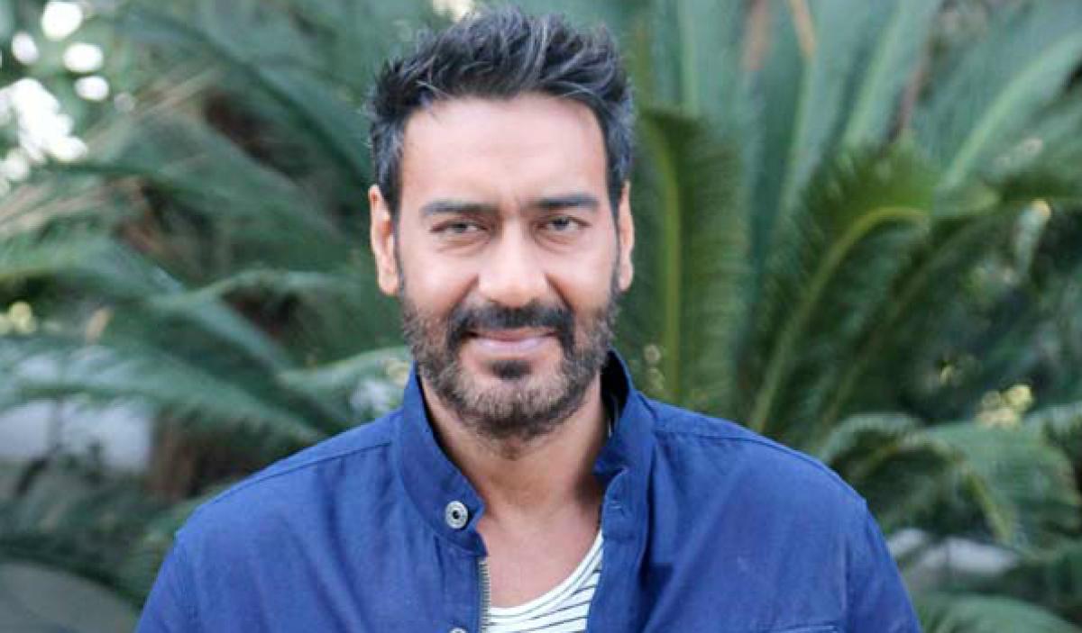 Few episodes of Savdhaan India to be hosted by Ajay Devgn 