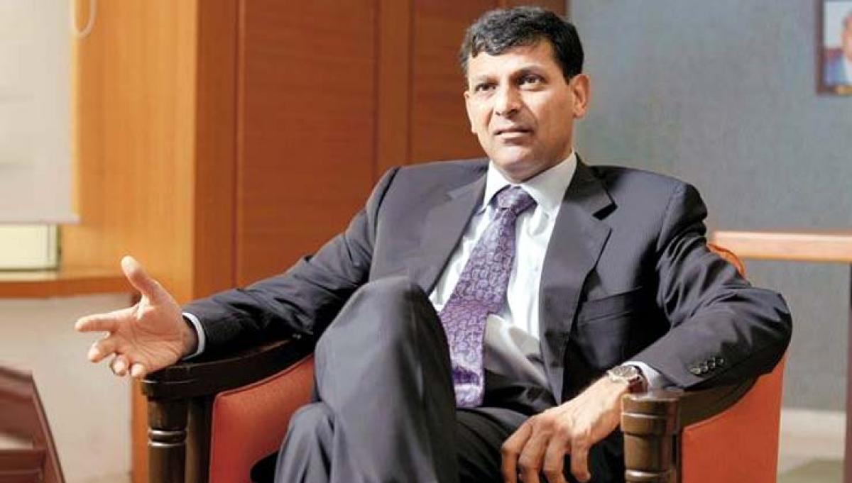 RBI tackling inflation: Rajan